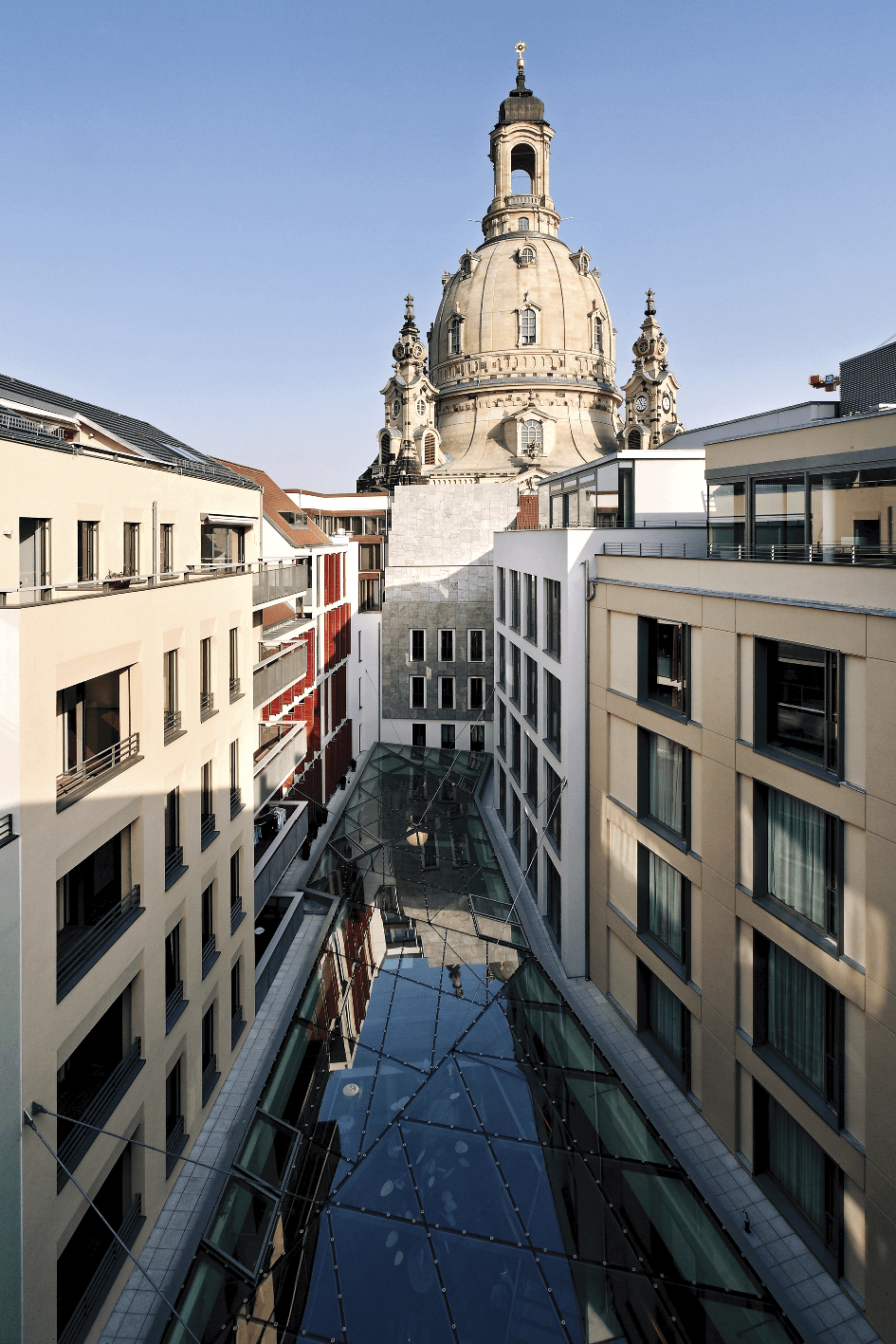 QF Hotel, Dresden, Alemanha QF Hotel, Dresden, Alemanha