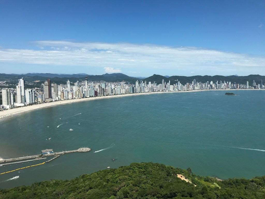 Balneário Camboriú, Santa Catarina, Brasil