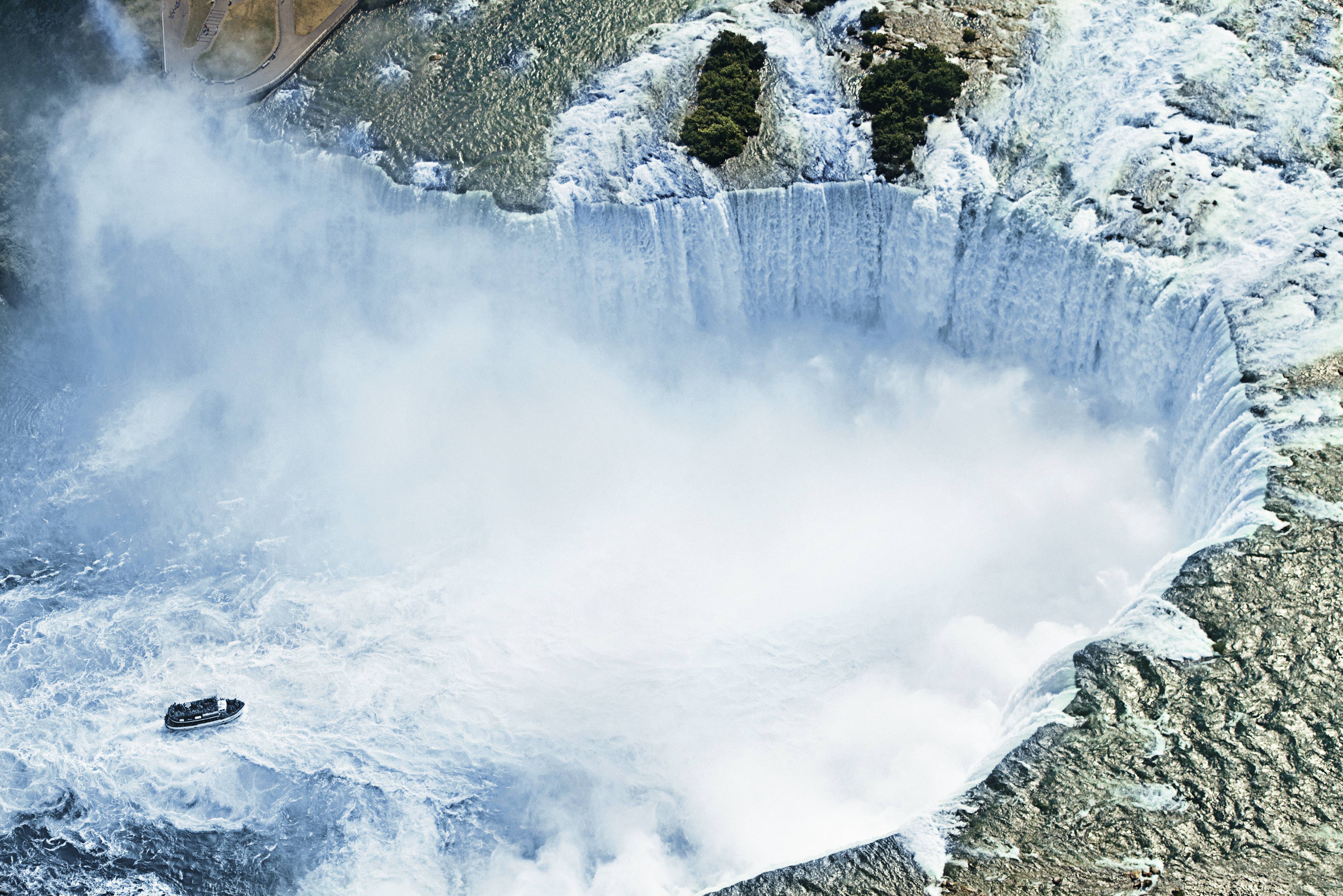 Cataratas do Niágara, Canadá