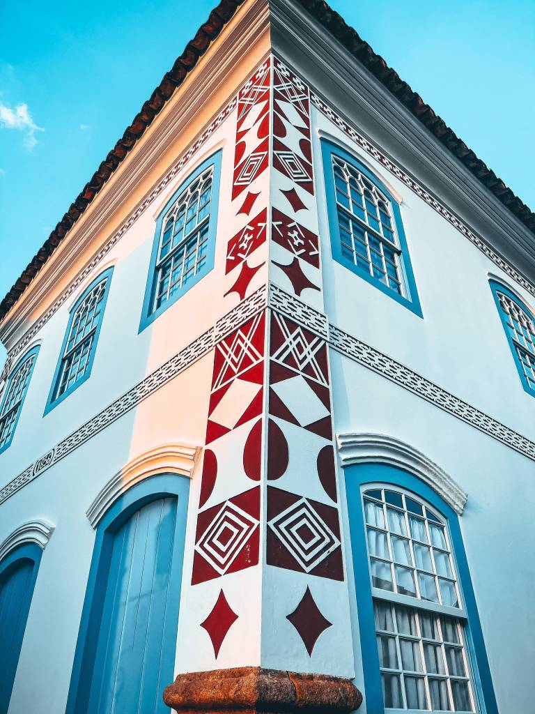 Paraty, Rio de Janeiro, Brasil