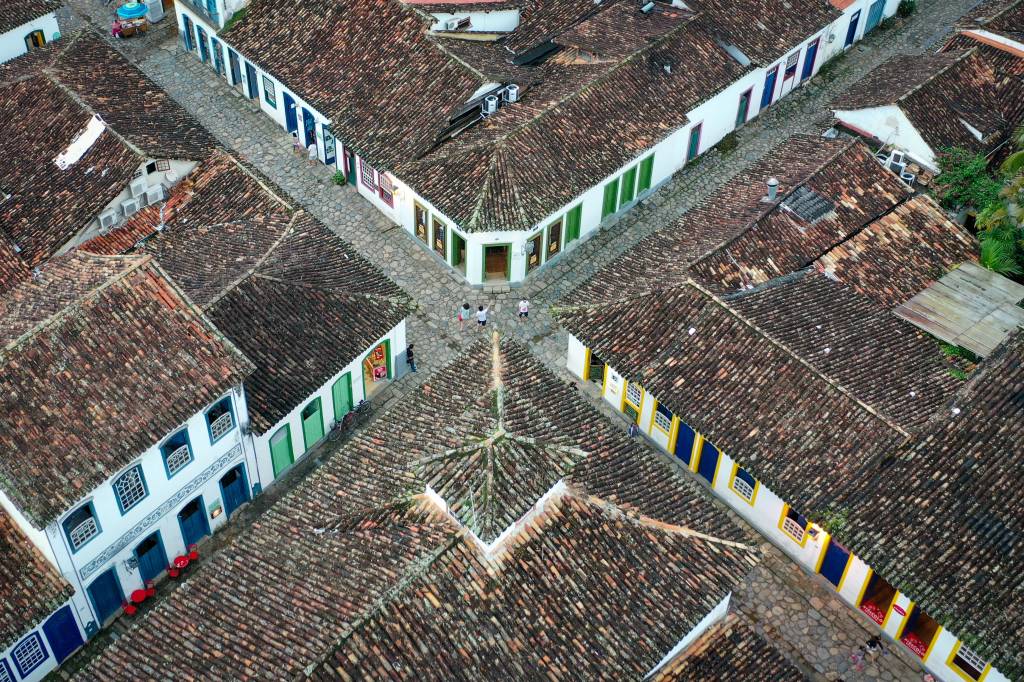 Paraty, Rio de Janeiro, Brasil Paraty, Rio de Janeiro, Brasil