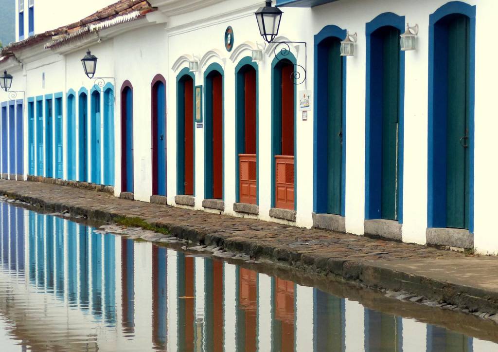 Paraty, Rio de Janeiro, Brasil Paraty, Rio de Janeiro, Brasil
