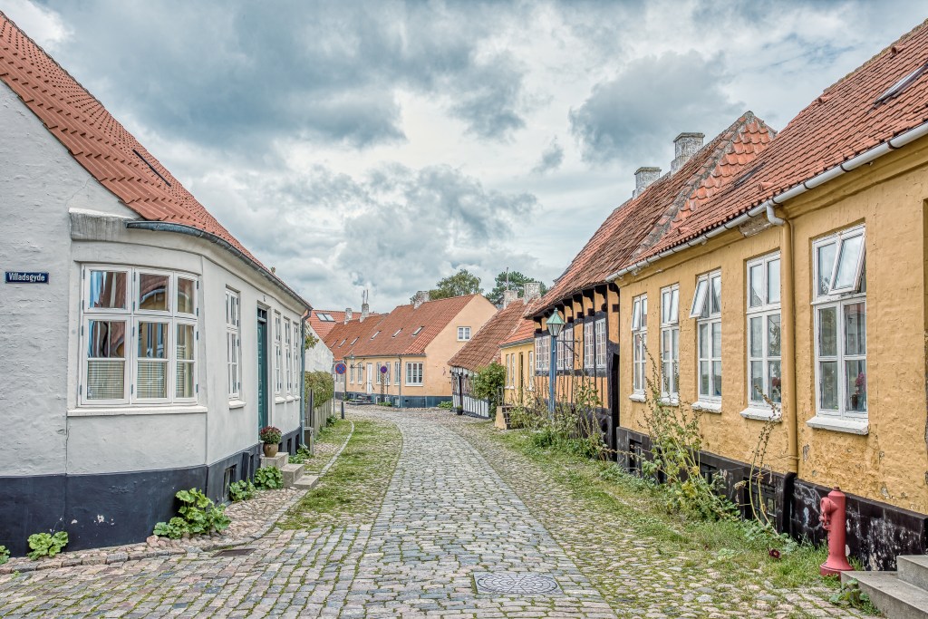 Ebeltoft, Dinamarca