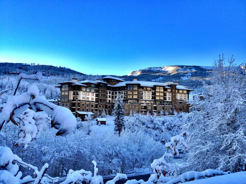 Hotel Viceroy, em Snowmass