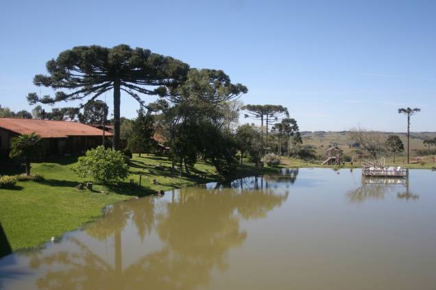 Boqueirão Hotel Fazenda, em Lages, Santa Catarina Boqueirão Hotel Fazenda, em Lages, Santa Catarina
