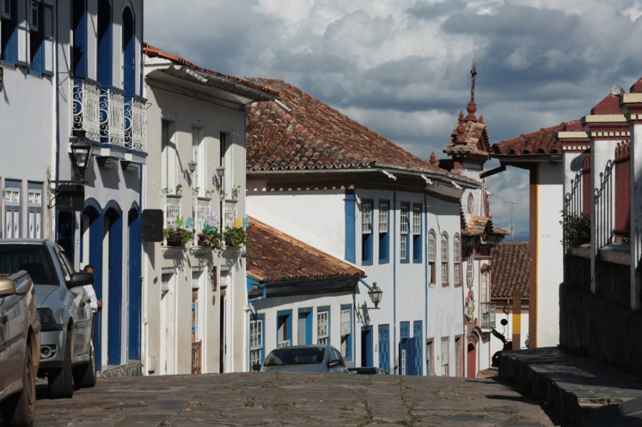 Com muitas construções preservadas, Diamantina foi declarada Patrimônio da Humanidade pela Unesco em 1999