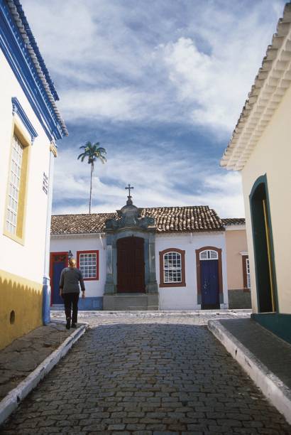 São João Del Rei sofre um pouco pela falta de cuidado com a área do Centro Histórico, quase tomada pelo comércio