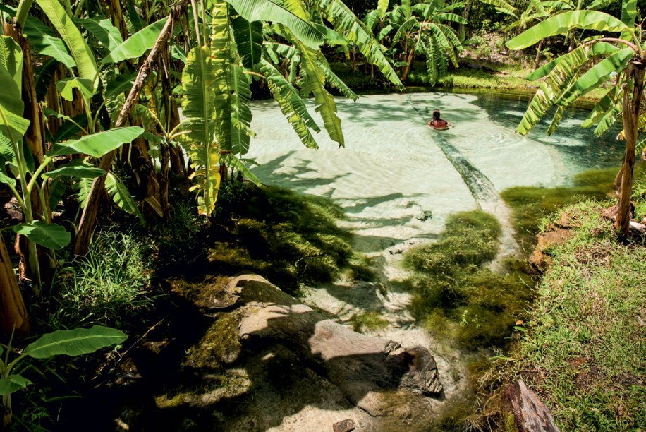 O passeio de bonde é uma viagem no tempo