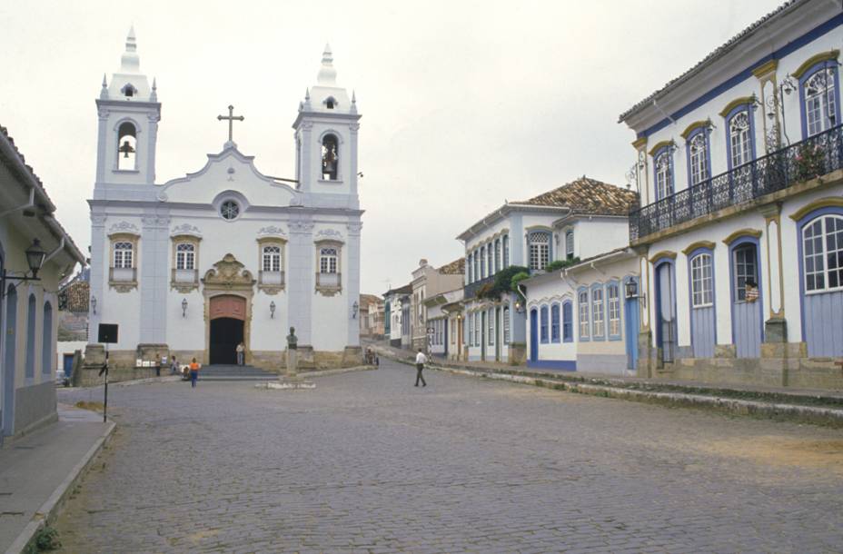 Igreja Nossa Senhora do Rosário