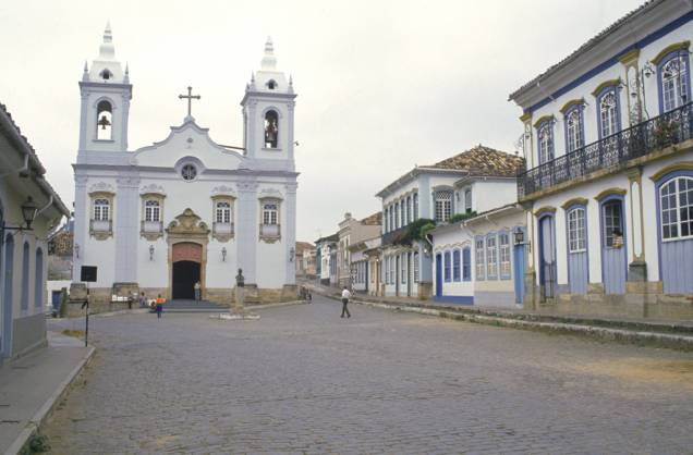 Igreja Nossa Senhora do Rosário Igreja Nossa Senhora do Rosário