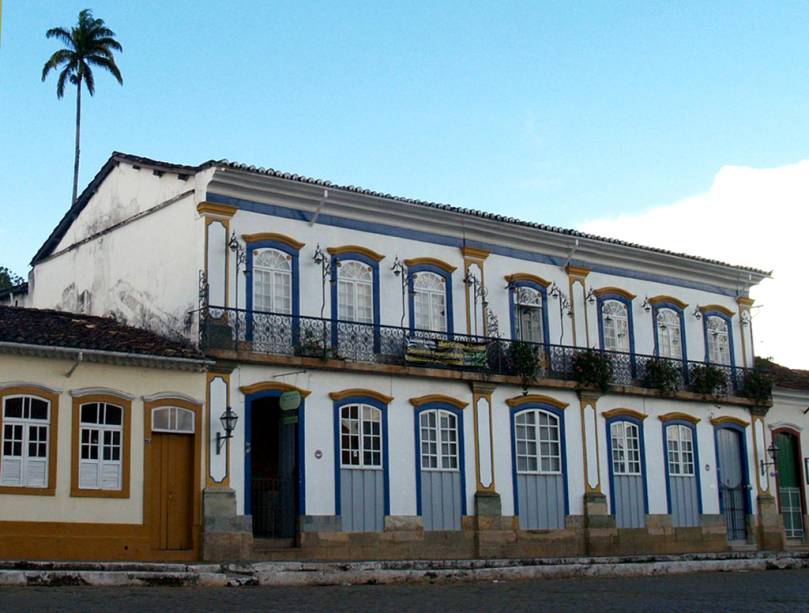 Solar dos Lustosa