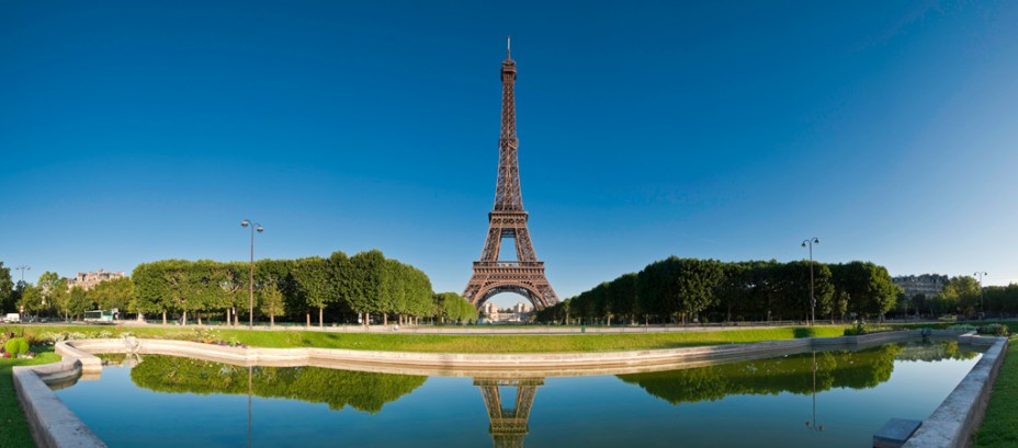 Torre Eiffel, em Paris, na França