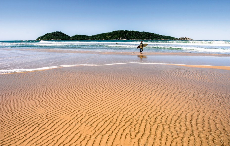 Gili Meno, a menor ilha do Arquipélago das Gili, em um dia como os outros