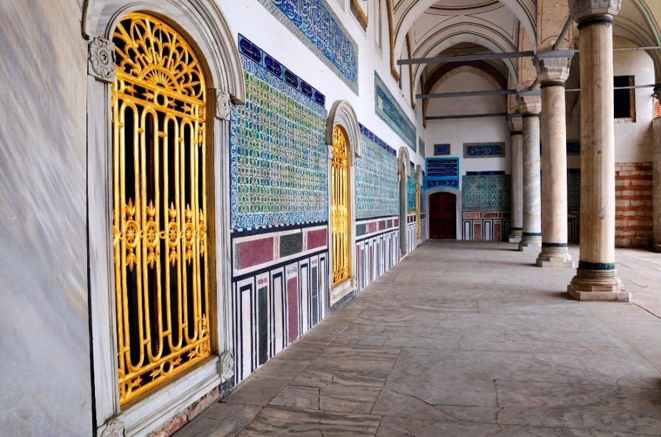 Palácio Topkapi