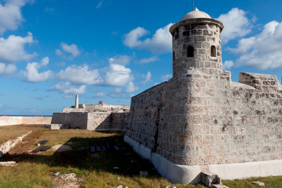 Castillo del Morro, Havana