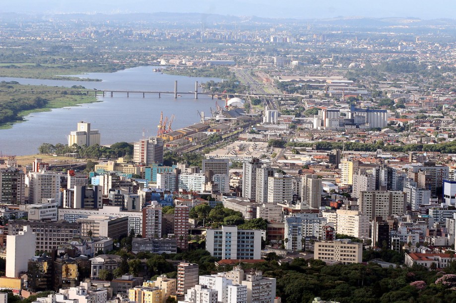 Centro de Porto Alegre