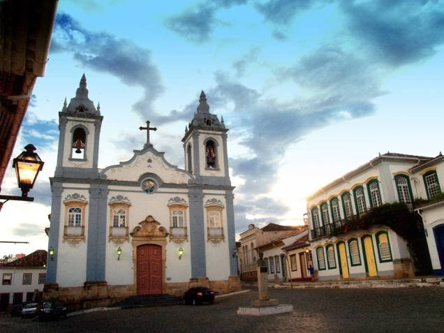 Igreja Nossa Senhora do Rosário Igreja Nossa Senhora do Rosário
