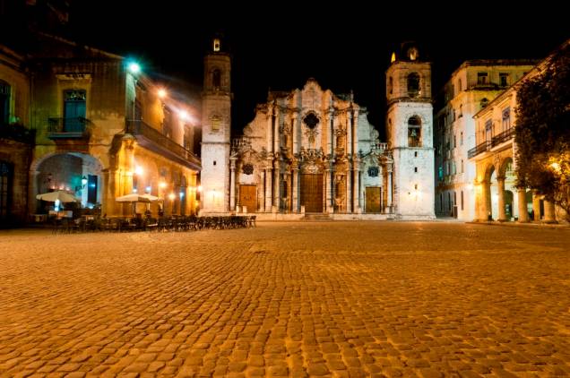 Catedral de Havana Catedral de Havana