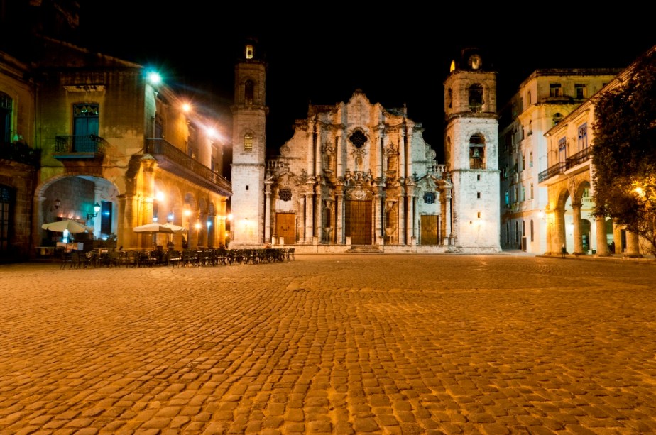 Catedral de Havana