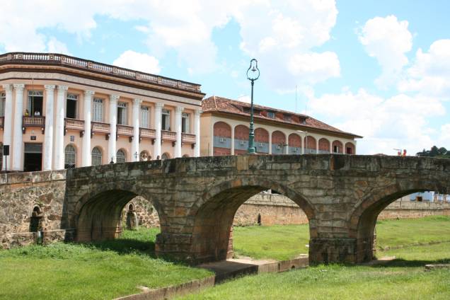 Ponte da Cadeia em São João Del Rei Ponte da Cadeia em São João Del Rei