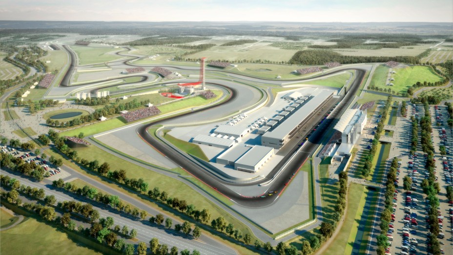 Ainda em construção para receber a penúltima etapa da Fórmula 1 em 2012, o Circuit of The Americas, em Austin, no Texas, <a href="https://viajeaqui.abril.com.br/paises/estados-unidos" rel="Estados Unidos" target="_blank">Estados Unidos</a>, traz de volta o “circo” para a terra do Tio Sam. Desde 2007, em Indianápolis, que os EUA não recebem uma prova da categoria. Além de Indianápolis, Indiana, os GPs americano já aconteceram em Sebring e Riverside, na Califórnia, Watkins Glen, em Nova York e Phoenix, no Arizona, além do Grande Prêmio do Leste dos Estados Unidos, disputado entre 1982 e 1988 em Detroit, Michigan