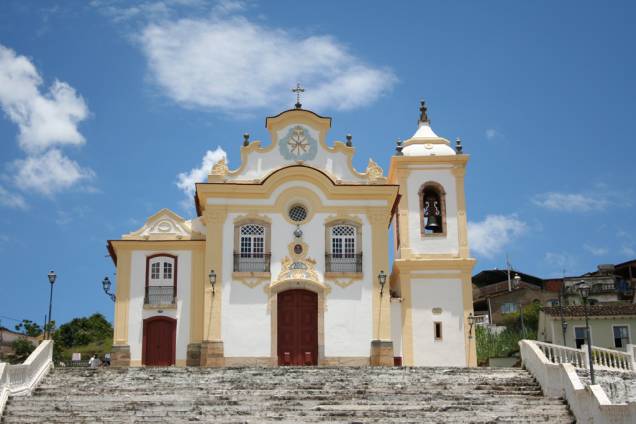 Igreja Nossa Senhora das Mercês Igreja Nossa Senhora das Mercês