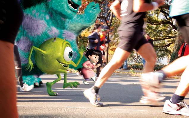 Primeira edição da <strong>Corrida Disney Magic Run</strong> no Brasil acontece no dia 18 de novembro, ao lado do Parque do Ibirapuera, em São Paulo Primeira edição da <strong>Corrida Disney Magic Run</strong> no Brasil acontece no dia 18 de novembro, ao lado do Parque do Ibirapuera, em São Paulo