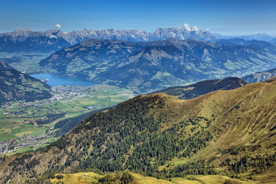 Zell am See, Salzkammergut