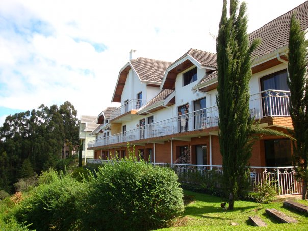 Pousada Constellation Lodge, em Campos do Jordão, São Paulo