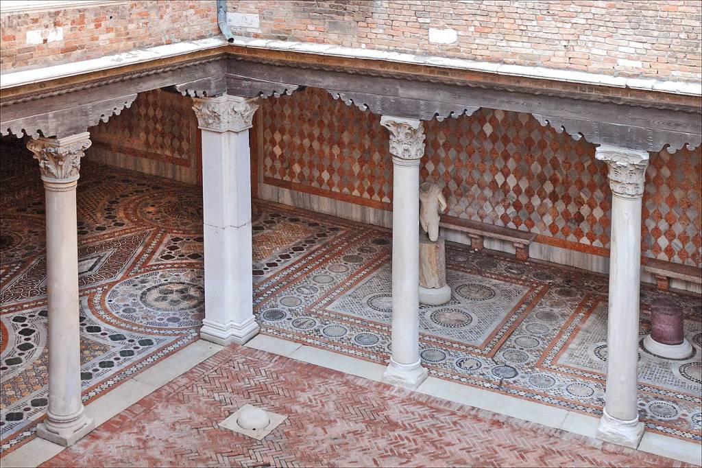Ca’ d’Oro – Veneza, Itália Ca’ d’Oro - Veneza, Itália