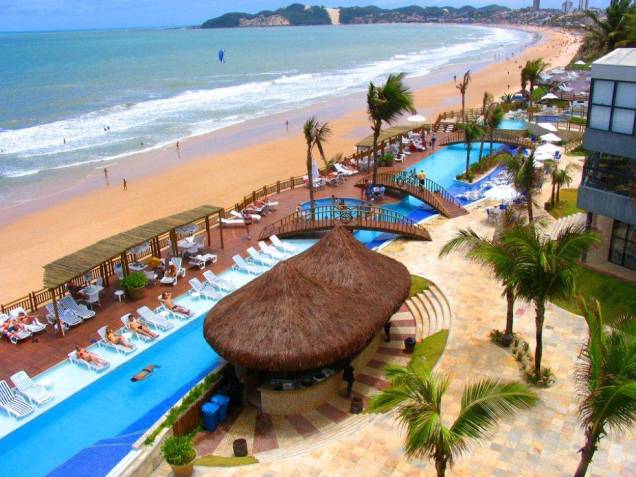 Ocean Palace Beach Resort & Bungalows, Natal, Rio Grande do Norte Ocean Palace Beach Resort & Bungalows, Natal, Rio Grande do Norte