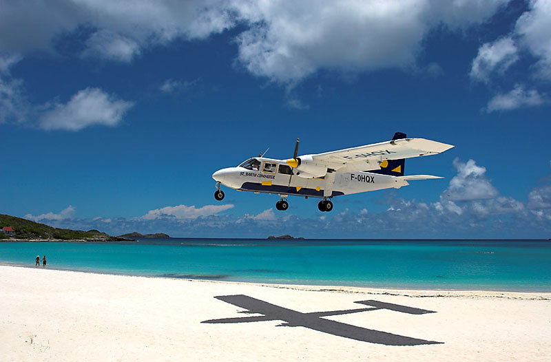 Aeroporto de Saint Barths