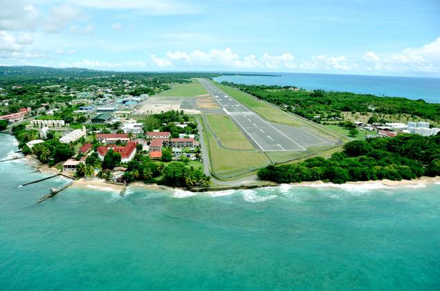 Aeroporto Internacional de Tobago Aeroporto Internacional de Tobago