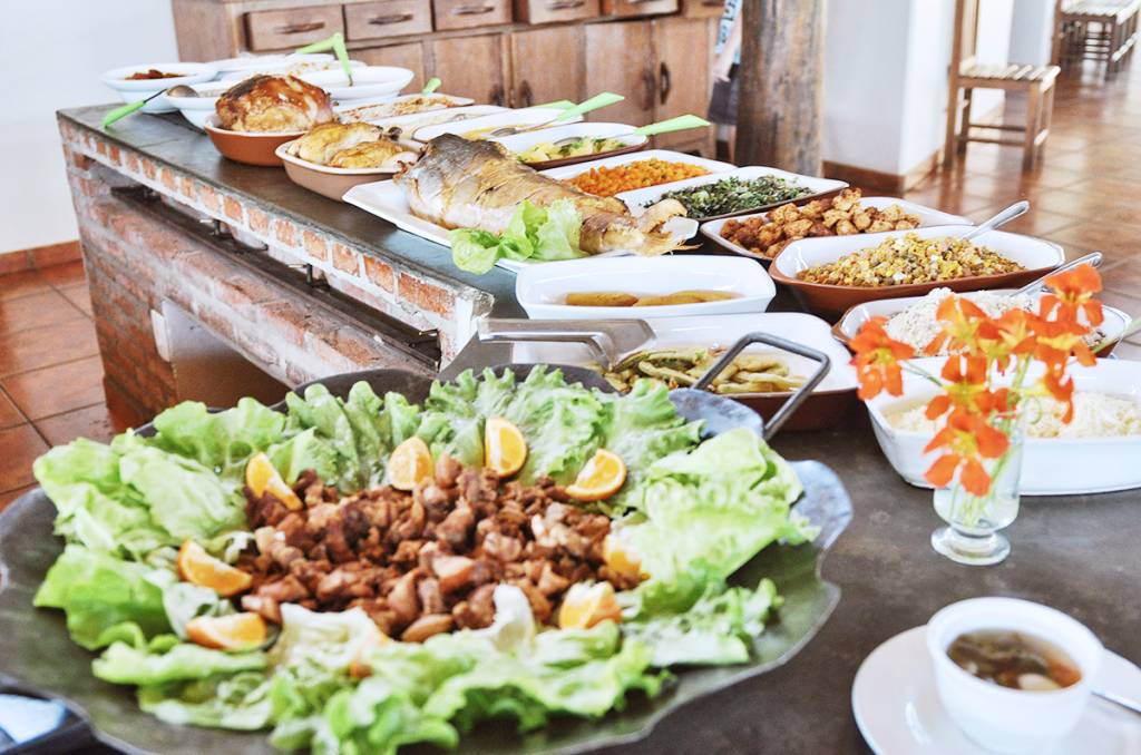 Fazenda Areia que Canta (restaurante)