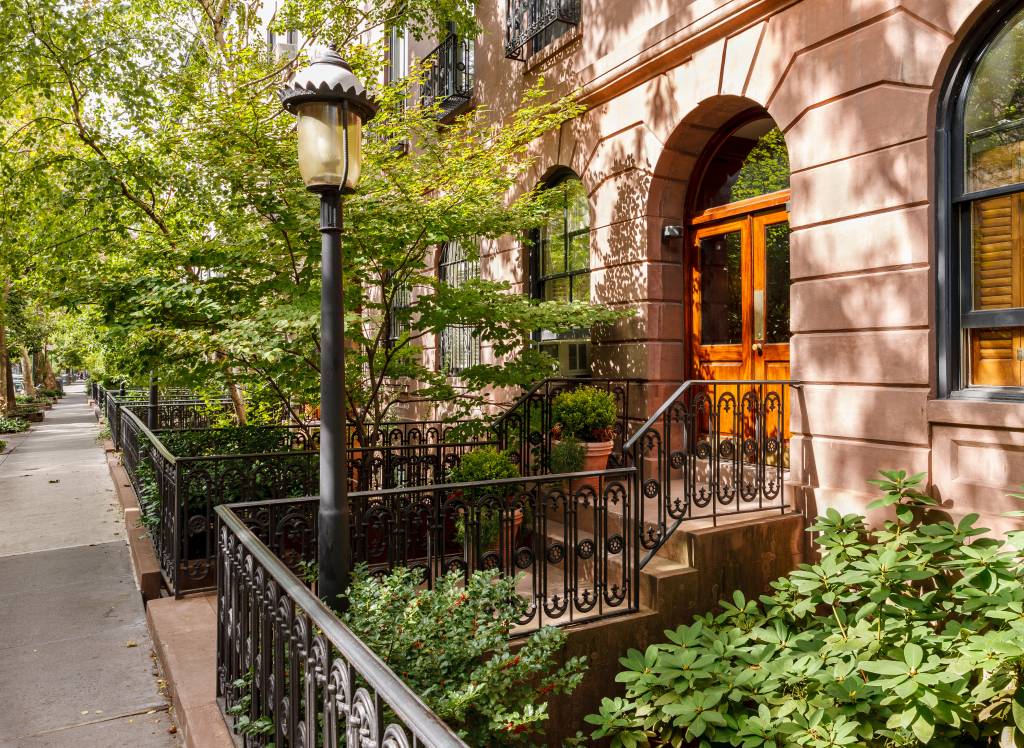 Bairro do Chelsea em Manhattan Nova York Estados Unidos Bairro do Chelsea em Manhattan Nova York Estados Unidos