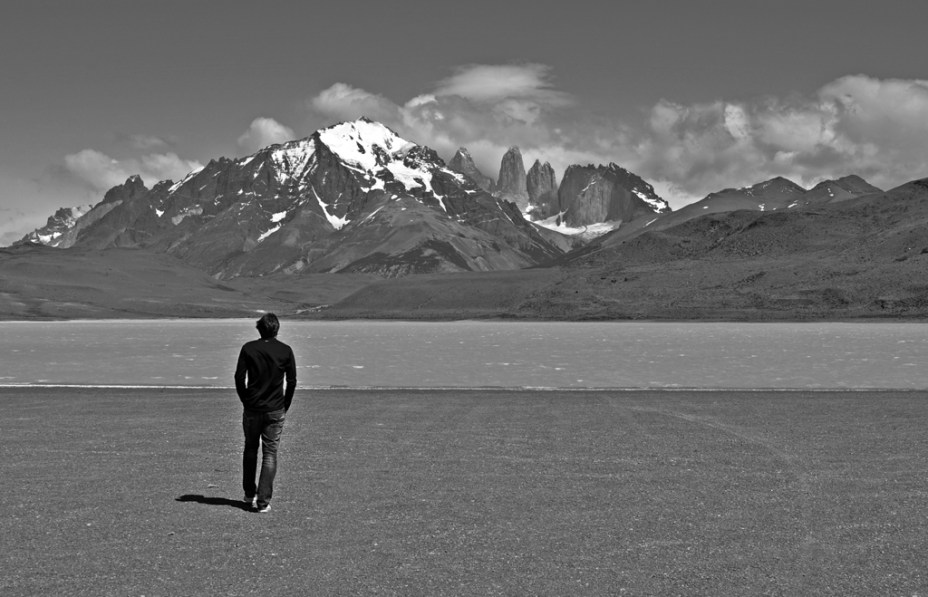 Laguna Amarga no Parque Nacional Torres del Paine, na <a href="https://viajeaqui.abril.com.br/materias/a-forca-da-patagonia" rel="Patagônia Chilena" target="_self">Patagônia Chilena</a>