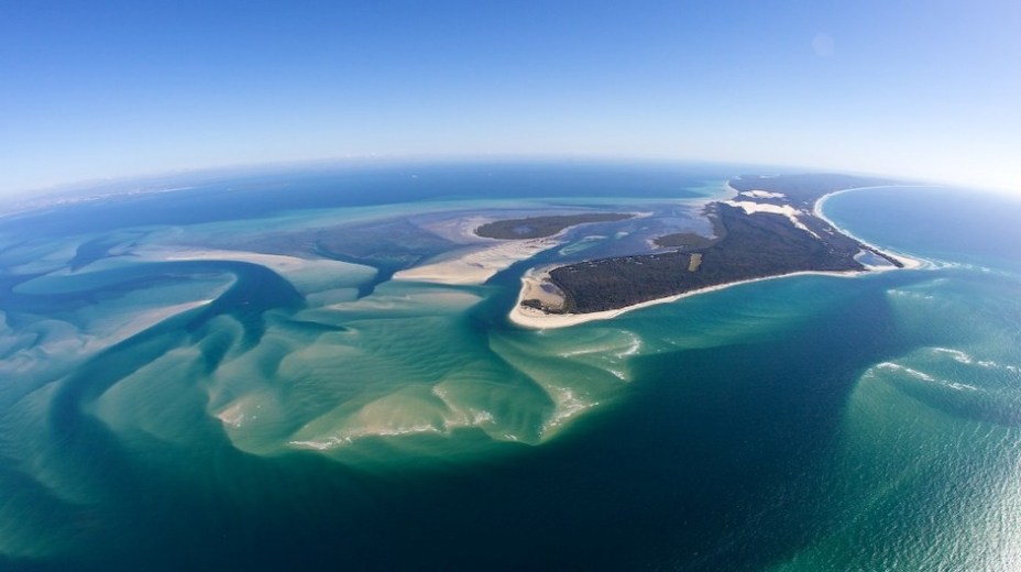 Moreton Island é um dos destinos favoritos na região de Brisbane, no nordeste da <a href="https://gutenberg.viagemeturismo.abril.com.br/paises/australia-2/">Austrália</a>