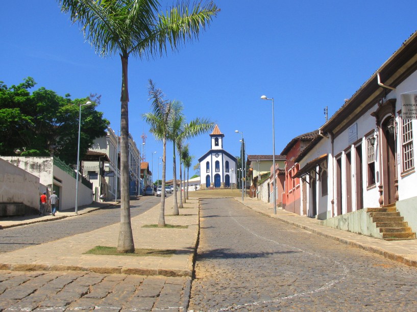 Santa Bárbara, Minas Gerais