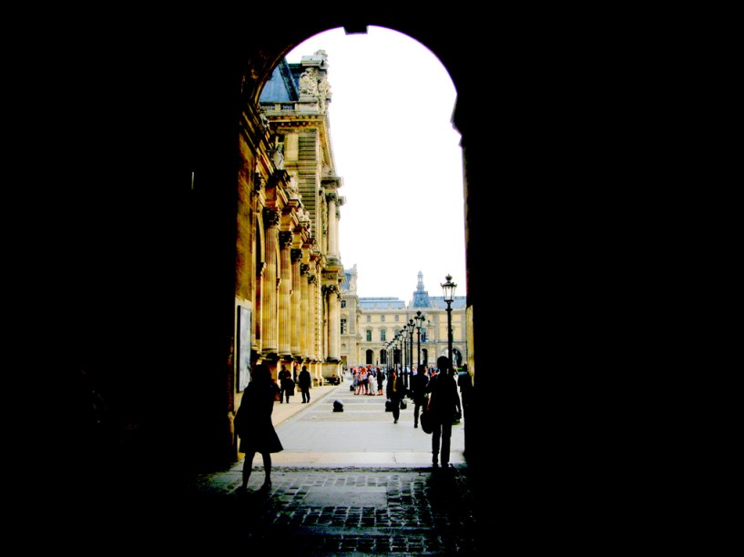 Palácio de Luxemburgo, Paris, França