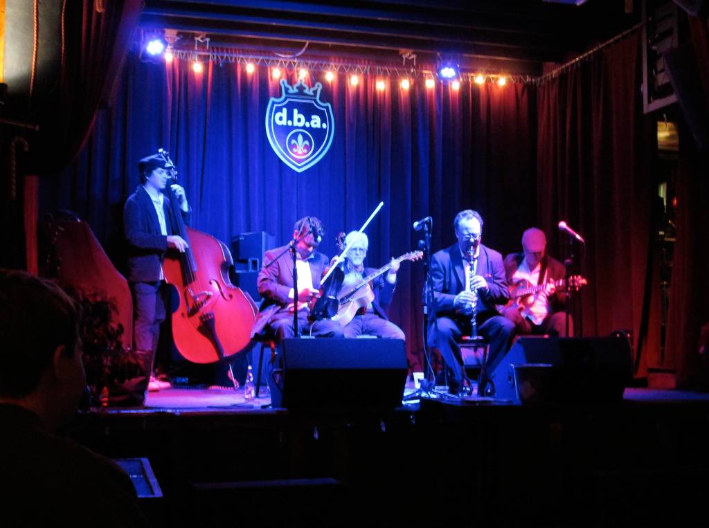 DBA Nova Orleans, Estados Unidos DBA Nova Orleans, Estados Unidos