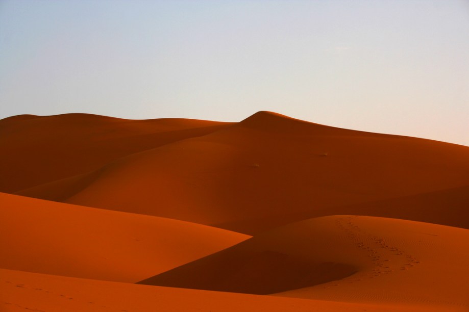 Deserto do Saara, Marrocos