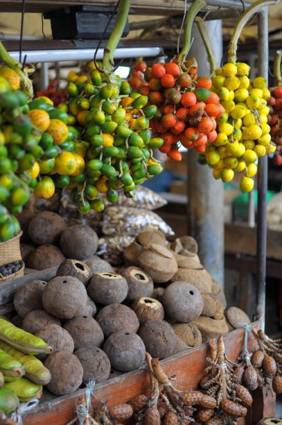 Criado em 2000 pelo falecido chef Paulo Martins, o Festival Ver-o-Peso tem como objetivo a valorização de ingredientes da região amazônica