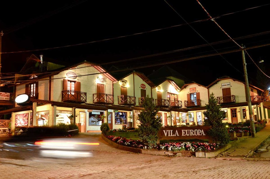 Perto da divisa entre Minas Gerais e São Paulo, Monte Verde é um dos points de inverno dos paulistas