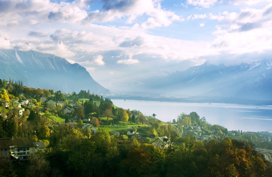 Lago Genebra