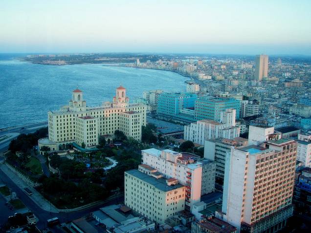 Vista áerea de Havana Vista áerea de Havana