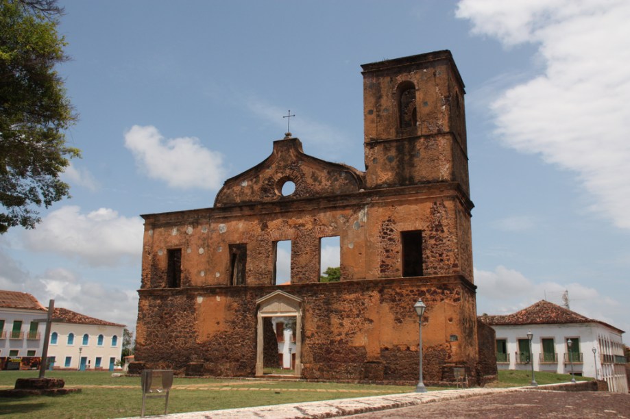 Igreja de São Matias, Alcântara, Maranhão