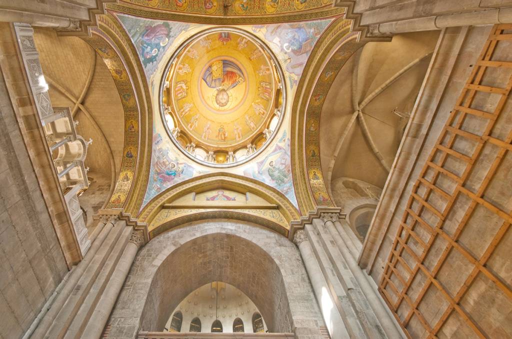 Igreja Santo Sepulcro, Jerusalem