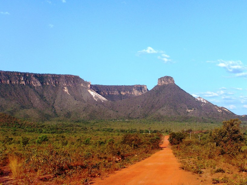 <a href="https://viajeaqui.abril.com.br/cidades/br-to-jalapao" rel="Jalapão" target="_blank"><strong>Jalapão</strong></a>    Serra do Espírito Santo, o chapadão do Jalapão, no meio do estado do Tocantins