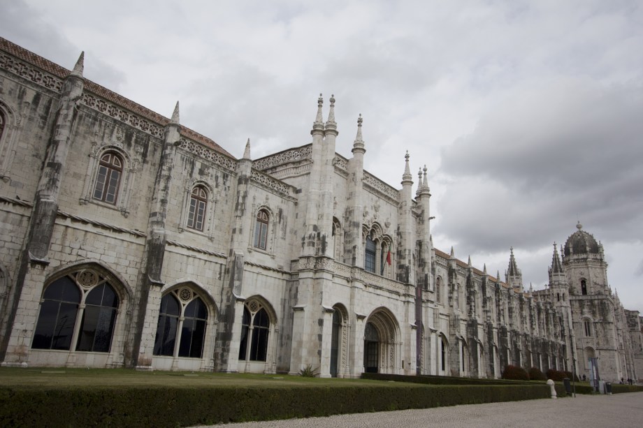 Mosteiro dos Jerónimos, Lisboa, Portugal