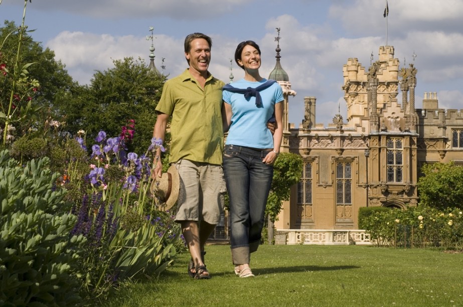 Knebworth House - Hertfordshire - Inglaterra